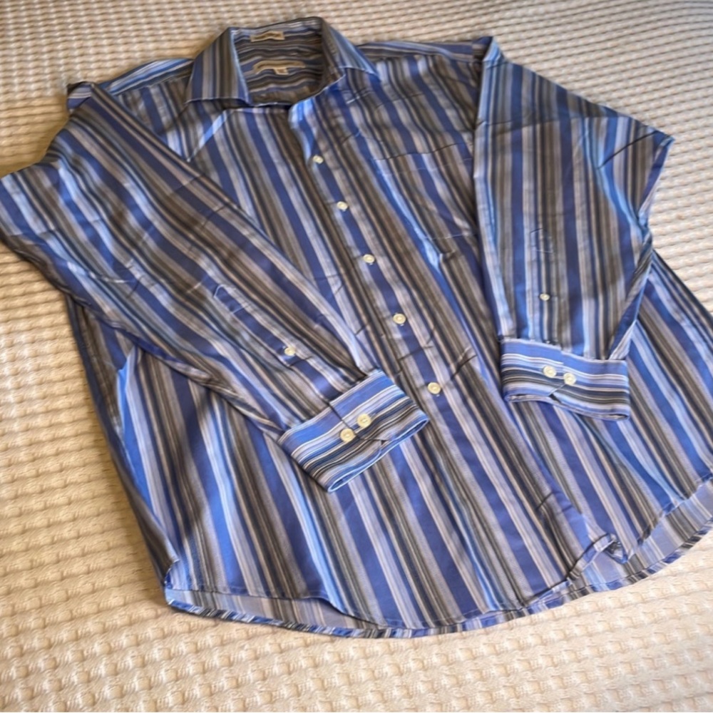 Men’s LS Pronto Uomo Shirt